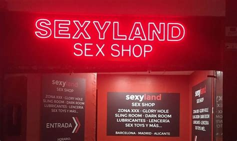 sexyland locations